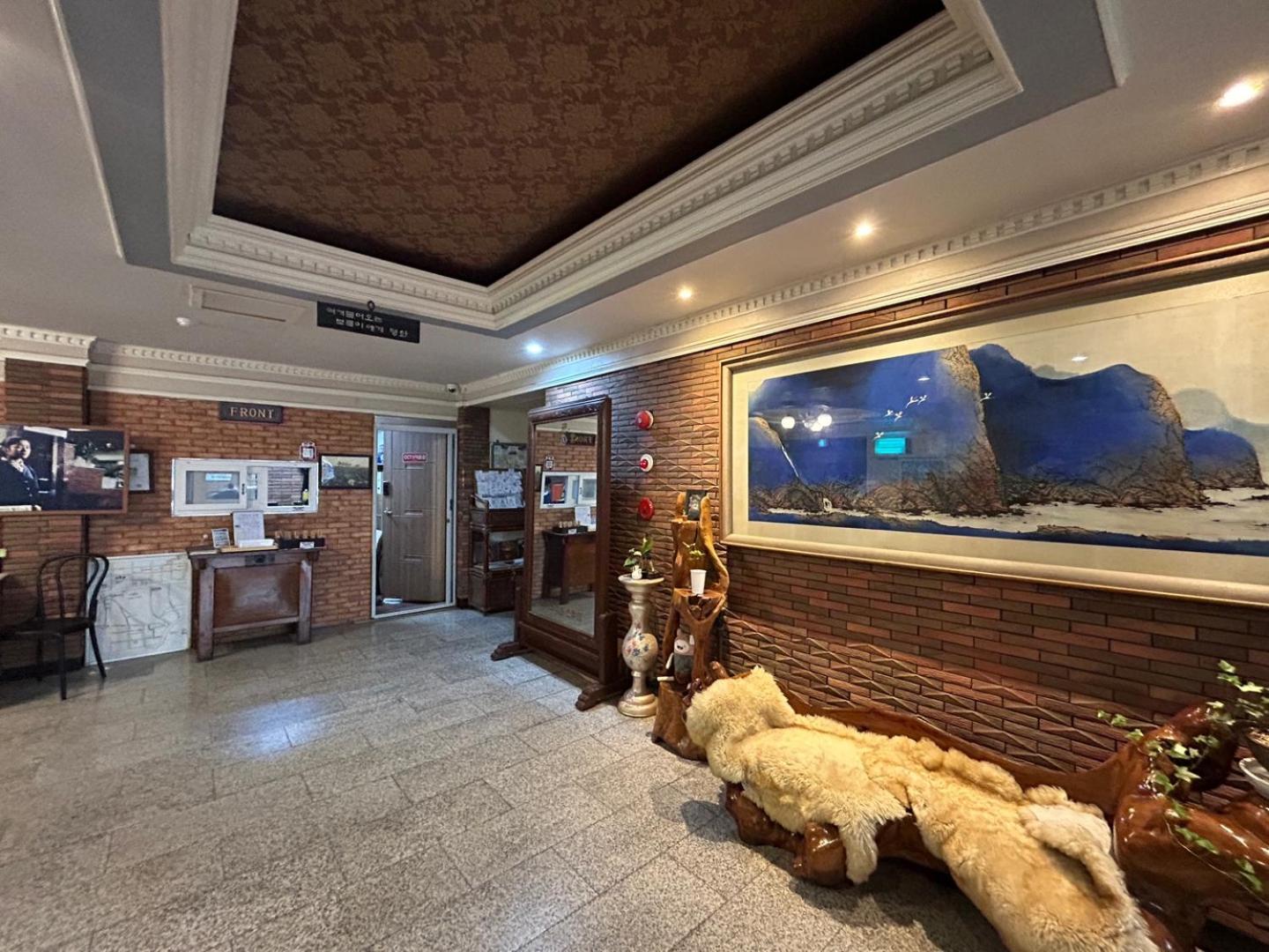 Gyeongjujang Inn Exterior foto