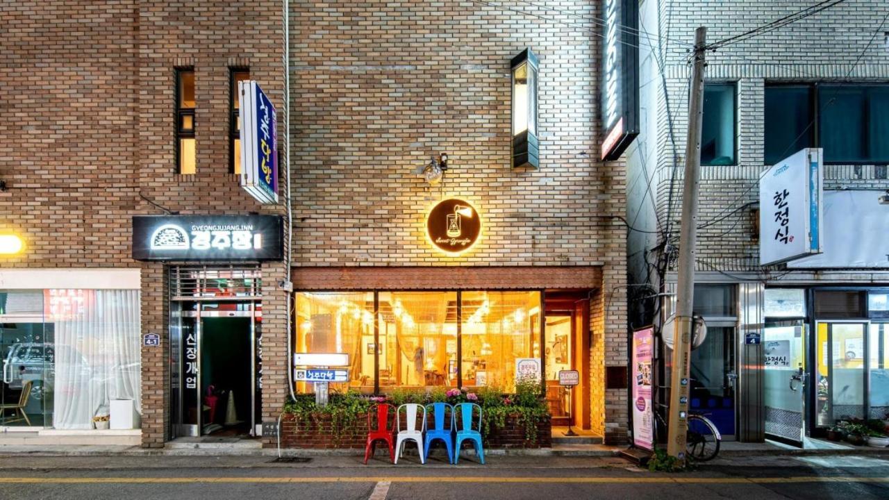 Gyeongjujang Inn Exterior foto