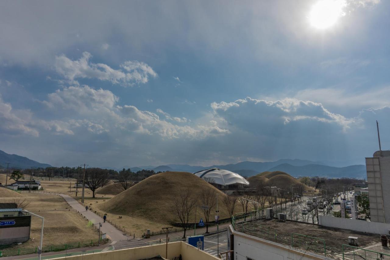 Gyeongjujang Inn Exterior foto